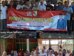 ‎Serap Aspirasi Warga, Yantoni Tegaskan Komitmen Perjuangkan Kebutuhan Masyarakat Tirta Kencana.