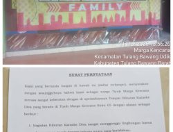 Diduga Abaikan Lingkungan, Operasional Karaoke Diva Tuai Protes Warga.