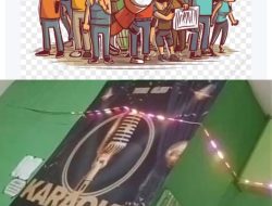 Izin Lama Dipakai, Pengelola Baru Tak Jelas, Karaoke Diva Kembali Picu Keresahan Warga.