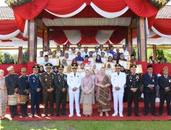 Rayakan HUT Ke-17, Bupati Tubaba Ajak Seluruh Elemen “Bertumbuh, Berdaya, Bersama”.