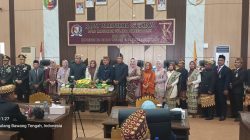 ‎DPRD Tubaba Gelar Paripurna Istimewa HUT ke-17, Tegaskan Kolaborasi untuk Kemajuan Daerah.