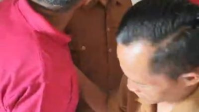 Viral! Oknum Kepalo Tiyuh Diduga Persulit Warga , Terekam Menghardik Dengan Kata Kasar!.