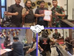 Paduan Dua Organisasi Laporkan Dugaan Kerugian Negara dan Masalah Lahan ke Satgas PKH Jaksa Agung di Jakarta.