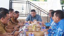 Mahasiswa UMM Siap KKN di Tubaba, Wabup Tekankan Peran sebagai Motivator dan Mitra Pembangunan.