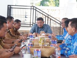 Mahasiswa UMM Siap KKN di Tubaba, Wabup Tekankan Peran sebagai Motivator dan Mitra Pembangunan.