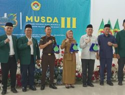 ‎LDII Tubaba Gelar Musda III, Fariz Kembali Nahkodai Organisasi untuk Periode 2026–2031.