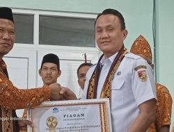 ‎Pelantikan DPD AGPAII Tubaba, Perkuat Peran Guru PAI dan Teguhkan Komitmen Pendidikan Berkarakter.