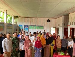 ‎Pemerintah Tiyuh Gunung Katun Tanjungan Salurkan BLT-DD Tahap I kepada 27 KPM, Warga Diminta Gunakan Secara Bijak.  ‎