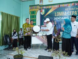 Pemkab Tubaba Gelar LCT SD-SMP, Bangun Generasi Unggul Menuju Indonesia Emas.