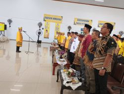 ‎Musda IV Golkar Tubaba Lahirkan Kepengurusan Baru 2026–2031, Energi Baru Dongkrak Target Kemenangan.