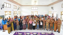 Gelar Tubaba Q Sehat Serentak di 16 Titik, Pemkab Tegaskan Komitmen Layanan Kesehatan sebagai Program Prioritas.