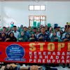 ‎Sosialisasi Pencegahan Kekerasan Perempuan dan TPPO di Tubaba, Peran Masyarakat Jadi Garda Terdepan.