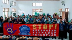 ‎Sosialisasi Pencegahan Kekerasan Perempuan dan TPPO di Tubaba, Peran Masyarakat Jadi Garda Terdepan.