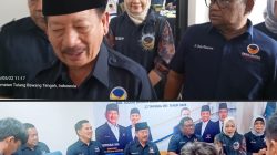‎Rakor NasDem Lampung di Tubaba Bahas Infrastruktur dan Dorong Peningkatan Ekonomi Daerah.