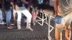 Jalan Rusak Diduga Kembali Renggut Nyawa, Warga Tubaba Pertanyakan Keseriusan Perbaikan.