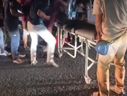 Jalan Rusak Diduga Kembali Renggut Nyawa, Warga Tubaba Pertanyakan Keseriusan Perbaikan.