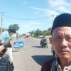 Usai Makan Korban Jiwa, Warga Panaragan Jaya Gotong Royong Tambal Jalan Berlubang, Pejabat Disebut Tak Tampak Melayat.