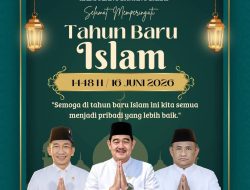 ‎DPRD Tubaba Ucapkan Selamat Tahun Baru Islam 1448 Hijriah, Ajak Masyarakat Perkuat Semangat Hijrah dan Pembangunan Daerah.  ‎