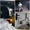Tindak Tegas! TEKAB 308 Polres Tulang Bawang Buru Dan Tangkap Komplotan Pencuri Motor, Satu Pelaku Jatuh Karena Berani Melawan Dan Acungkan Senpi Rakitan Ke Anggota.