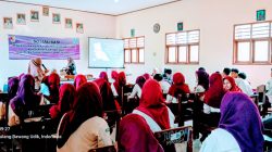 ‎Cegah Kekerasan terhadap Anak dan Perkawinan Usia Dini, Dinas PPPA Tubaba Edukasi Siswa SMAN 2 Tulang Bawang Udik.