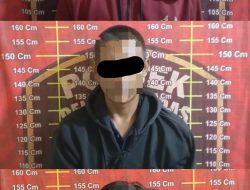 Sergap! Sat Reskrim Polres Tulang Bawang UNIT REAKSI CEPAT (URC) Bekuk 3 Pelaku Pencuri Komponen Irigasi Asal Lampung Selatan.
