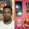Satresnarkoba Polres Tulang Bawang Barat Amankan Pria Asal Tumijajar Kedapatan Memiliki 10 Butir Extacy.