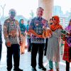 ‎Operasi Pasar Murah Digelar di Tubaba, Pemerintah Jual Beras, Minyak Goreng, dan Gula di Bawah Harga Pasar.  ‎