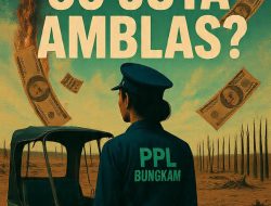 Respon Kejari dan DPMD Lampung Utara Terkait Permasalahan KWT Desa Bumi Agung Marga.