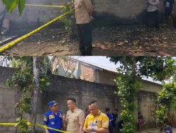 ‎Pasca Kebakaran SDN 14 TBT, Disdikbud Tubaba Bergerak Cepat Siapkan Kelas Darurat dan Koordinasi Bantuan Revitalisasi.  ‎