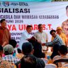‎Penguatan Ideologi Pancasila Menggema di Tiyuh Marga Kencana, Warga Antusias Ikuti Sosialisasi H. Putra Jaya Umar.  ‎
