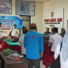‎KECAMATAN TULANG BAWANG UDIK MONITORING DANA DESA, TIYUH KARTA SARI SIAP AJUKAN DD TAHAP II.