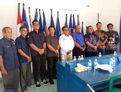KPU Tubaba Apresiasi NasDem, Sebut Sebagai Sahabat Baik dan Aktif dalam Setiap Kegiatan.