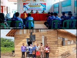 Monev Dana Desa Tahap I 2026 Digelar di Tiyuh Gunung Katun Tanjungan, Pemanfaatan Anggaran Dipastikan Tepat Sasaran.