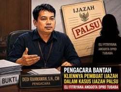 ‎Misteri Pembuat Ijazah yang Dipersoalkan, Publik Menanti Pengungkapan Penyidik.  ‎