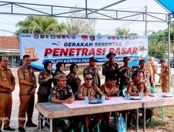 ‎Operasi Pasar Murah Serentak di Tubaba Diserbu Warga, Pemkab Tekan Inflasi dan Stabilkan Harga Pangan.  ‎