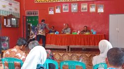 ‎Monev Dana Desa Tahap I Digelar di Tiyuh Penumangan, Perkuat Transparansi dan Buka Jalan Pencairan DD Tahap II.  ‎