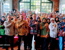 ‎Tubaba Perkuat Pendidikan Karakter, Disdikbud Sosialisasikan Implementasi 5 Pilar Tubaba Cerdas kepada Guru dan Kepala Sekolah.
