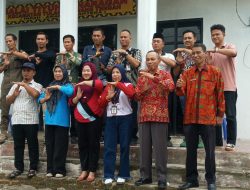 ‎Monev Dana Desa Tahap I Digelar di Tiyuh Panaragan, Perkuat Transparansi dan Percepat Pembangunan.  ‎