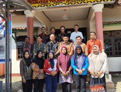 ‎Monev Dana Desa Tahap I Digelar di Tiyuh Bandar Dewa, Perkuat Transparansi.  ‎