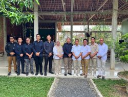‎KPU Tubaba Perbarui Data SIPOL di Kantor Sekretariat DPC Gerindra, Perkuat Sinergi Demi Demokrasi Berkualitas.  ‎
