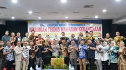 ‎Perkuat Wawasan Kebangsaan, 35 Anggota DPRD Tubaba Ikuti Bimtek Ideologi Pancasila di Jakarta.