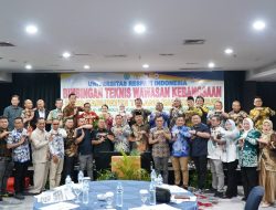 ‎Perkuat Wawasan Kebangsaan, 35 Anggota DPRD Tubaba Ikuti Bimtek Ideologi Pancasila di Jakarta.