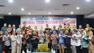 ‎Perkuat Wawasan Kebangsaan, 35 Anggota DPRD Tubaba Ikuti Bimtek Ideologi Pancasila di Jakarta.