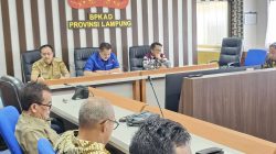 ‎Badan Anggaran DPRD Tubaba Konsultasikan APBD Perubahan 2026 ke BPKAD Lampung, Perkuat Sinkronisasi Program Pembangunan.