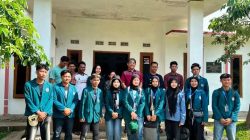‎Pemerintah Tiyuh Kagungan Ratu Agung Sambut Hangat Mahasiswa KKN Universitas Muhammadiyah Metro.  ‎