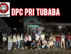 Roadshow DPD PRI Lampung Sambangi Tubaba, Perkuat Konsolidasi hingga Tingkat Desa Menuju Pemilu 2029.
