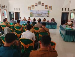 KUNJUNGAN DAN VERIFIKASI LAPANGAN PROGRAM DESAKU MAJU TAHUN 2026 DI TIYUH GADING KENCANA BERJALAN LANCAR.
