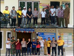 ‎Tim Kecamatan Tumijajar Monitoring Tahapan Pilkati Serentak 2026, Pastikan Proses Berjalan Aman dan Tertib.