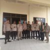 DPP-GWI Jalin Silaturahmi dengan Polsek Raman Utara, SPKT Berikan Pelayanan Humanis.