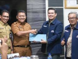 Sekda Hariyanto Paparkan Arah Baru Pembangunan Kota Metro.